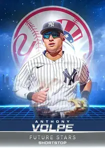 MLB The Show 23: Future Stars Anthony Volpe - ShowZone