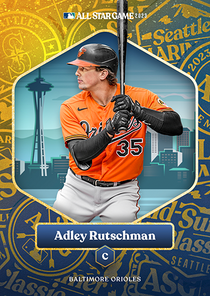 MLB The Show 23 - Adley Rutschman