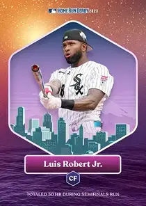 MLB The Show 23: 2023 Home Run Derby Luis Robert Jr. - ShowZone